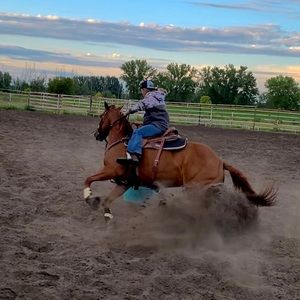 Meet your Posher, Faith